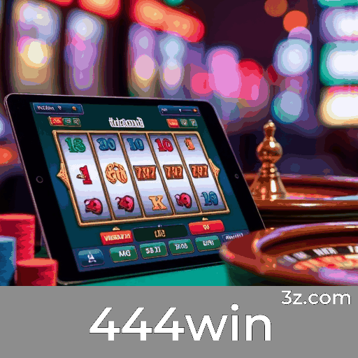 444win game mais image